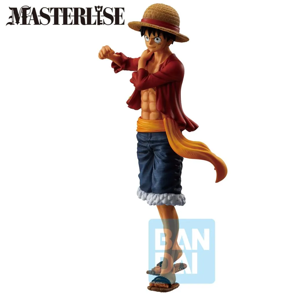 ONE PIECE - Monkey D. Luffy - Figure Beyond the trials 24cm